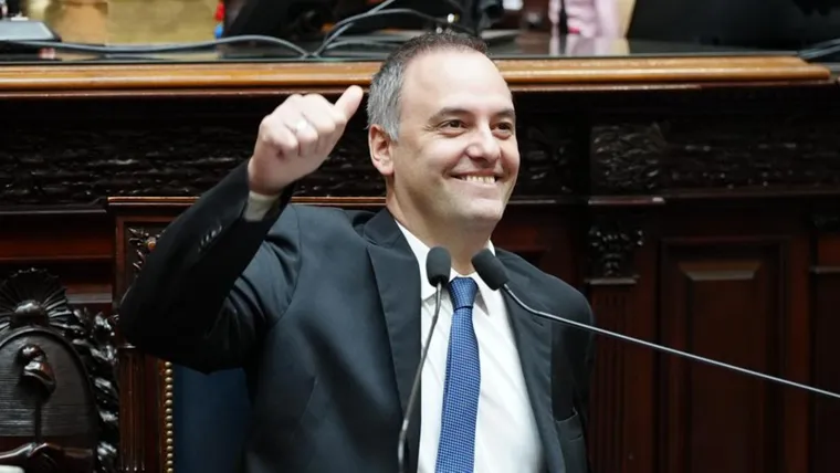 El Gobierno quedó conforme con la exposición de Manuel Adorni y avanza hacia la agenda legislativa