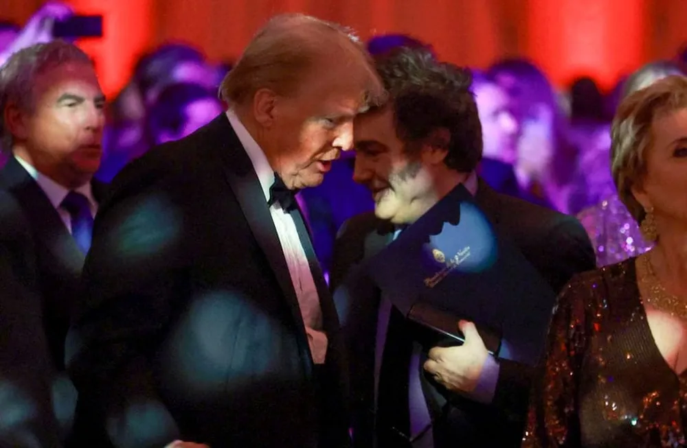 El Gobierno condenó el tiroteo en Washington y Milei celebró que Trump resultara ileso