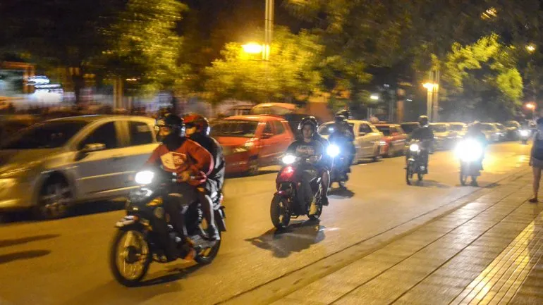 Buscan endurecer sanciones para terminar con los ruidos molestos y escapes libres en Ushuaia