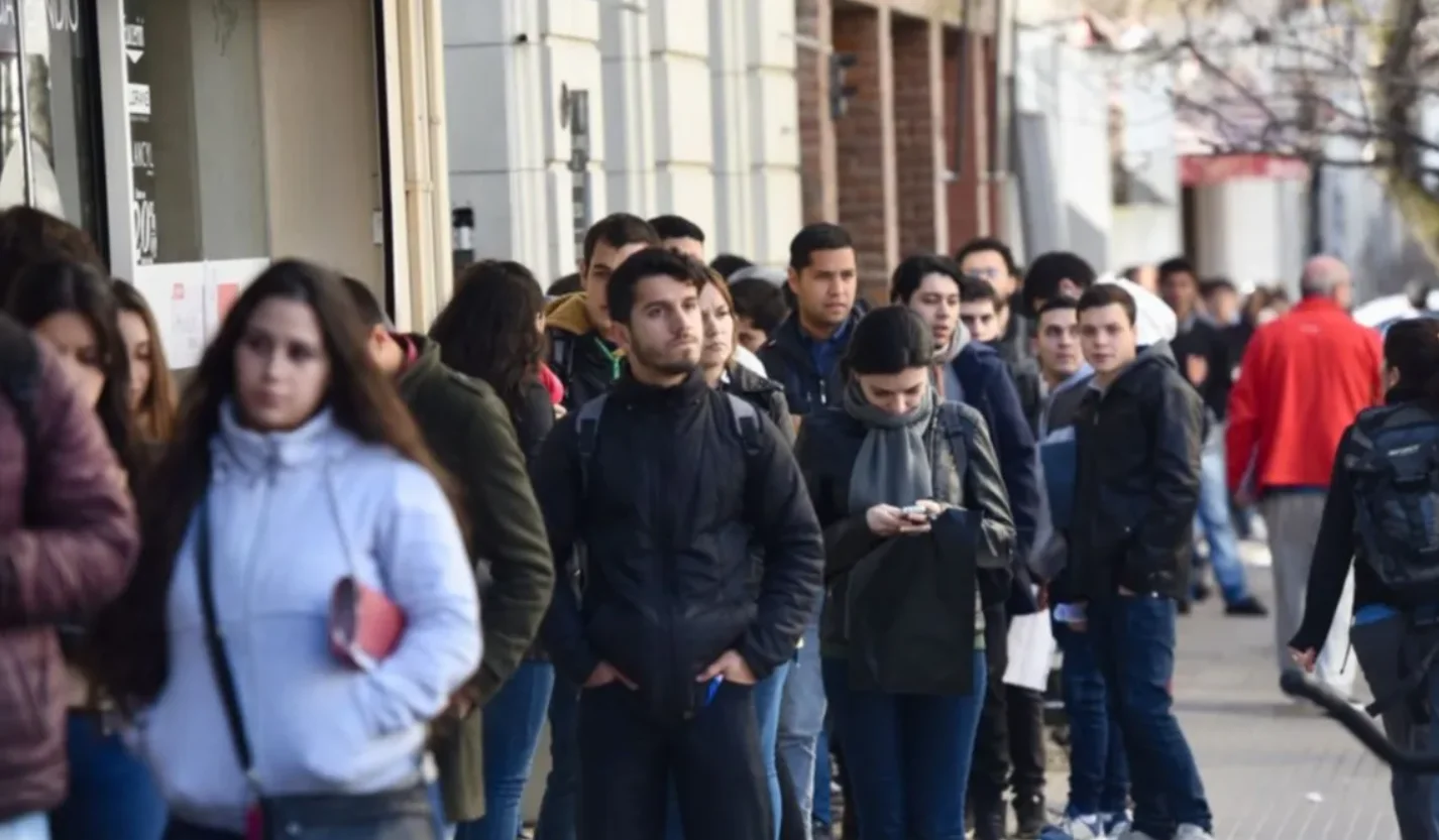 Caída del empleo formal: Tierra del Fuego perdió casi el 10% de sus trabajadores en un año