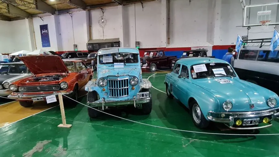 Río Grande se prepara para la 4° Expo de Autos Clásicos en el Don Bosco con más de 60 vehículos y fuerte impronta solidaria
