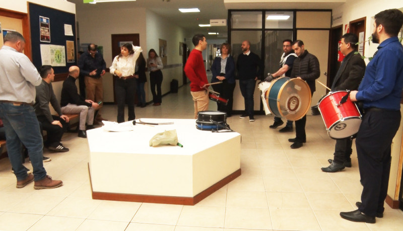 Judiciales paran 36 horas en Tierra del Fuego por reclamos salariales y la crisis de salud