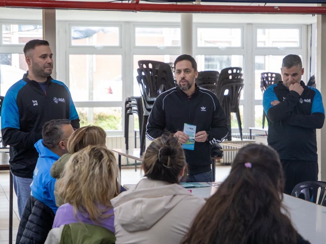 Río grande expande su programa de viajes de egresados hasta Ushuaia