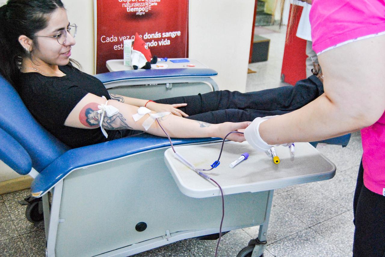 El Hospital Regional Río Grande incorporó el registro de donantes de médula ósea