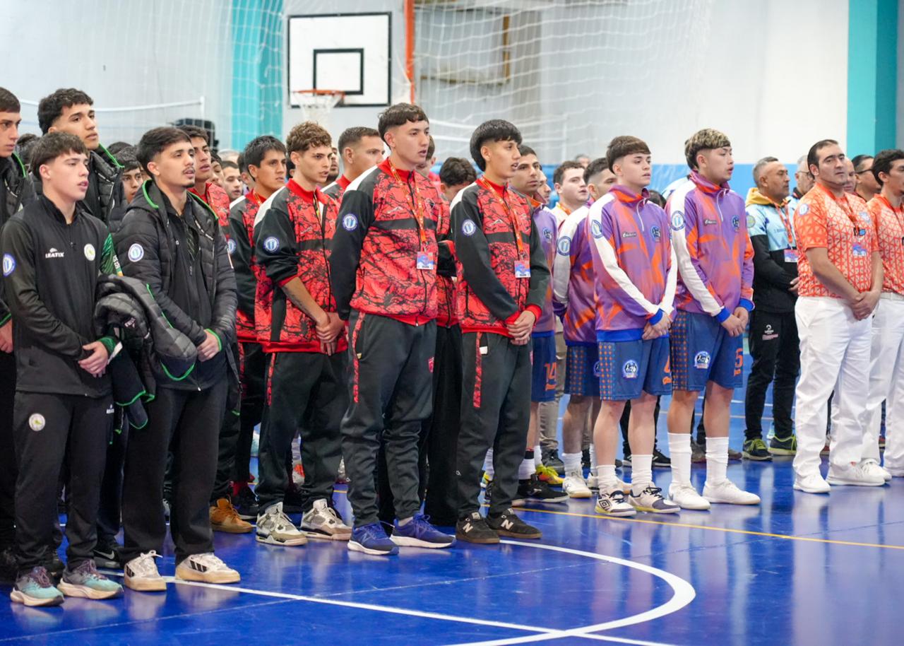 Río Grande recibe el Torneo Argentino de Selecciones “B” Sur de futsal