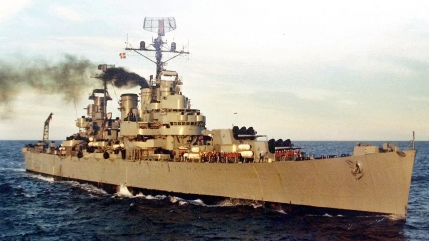 A 44 años del hundimiento del ARA “General Belgrano”, una herida que sigue en la memoria argentina