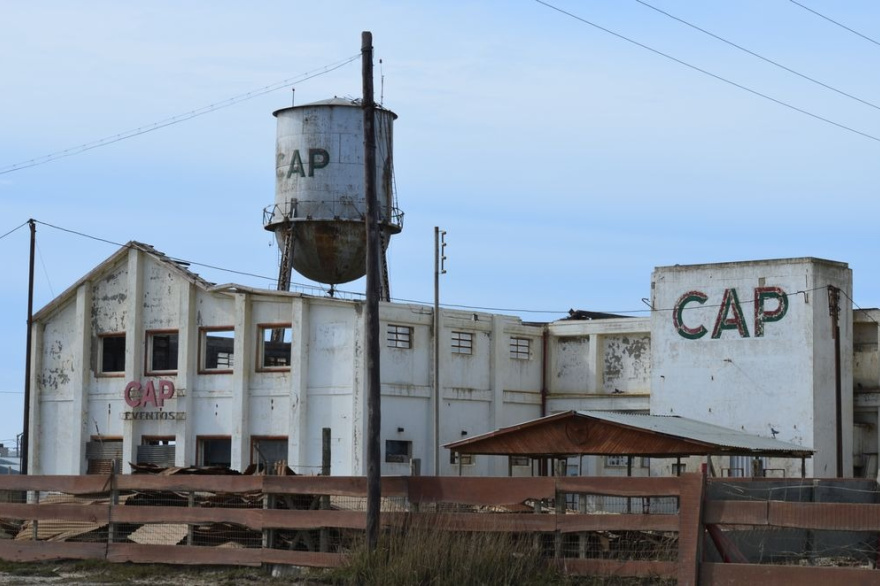 Impulsan un proyecto para recuperar el histórico frigorífico CAP de Río Grande