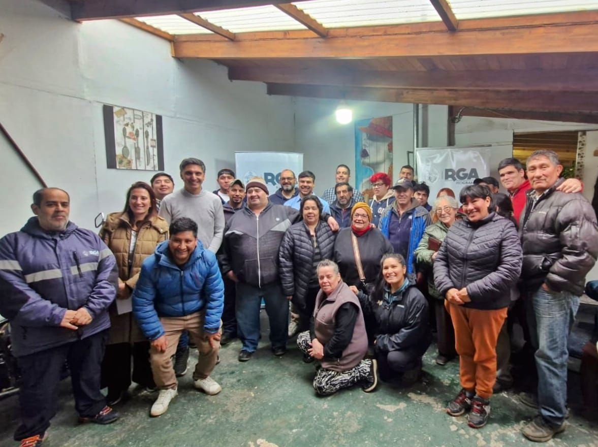 Río Grande fortalece la producción avícola local y avanza en políticas de soberanía alimentaria