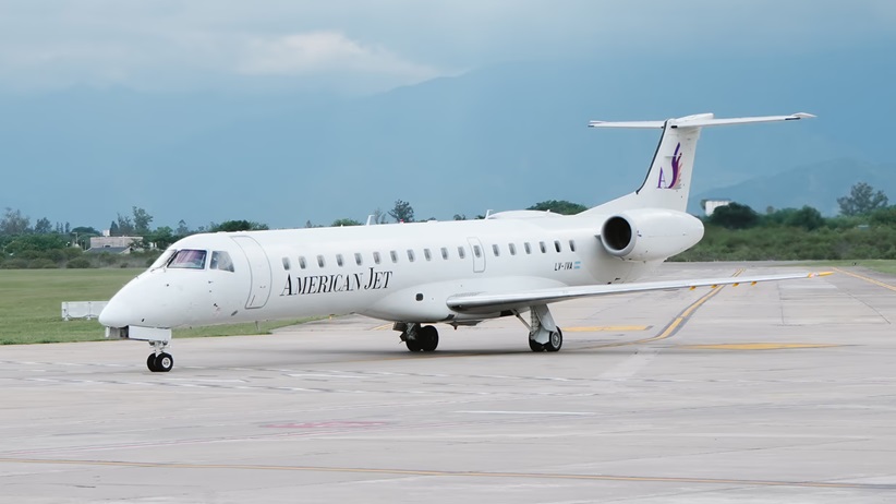 Autorizan una nueva ruta aérea entre Chubut, Santa Cruz y Buenos Aires
