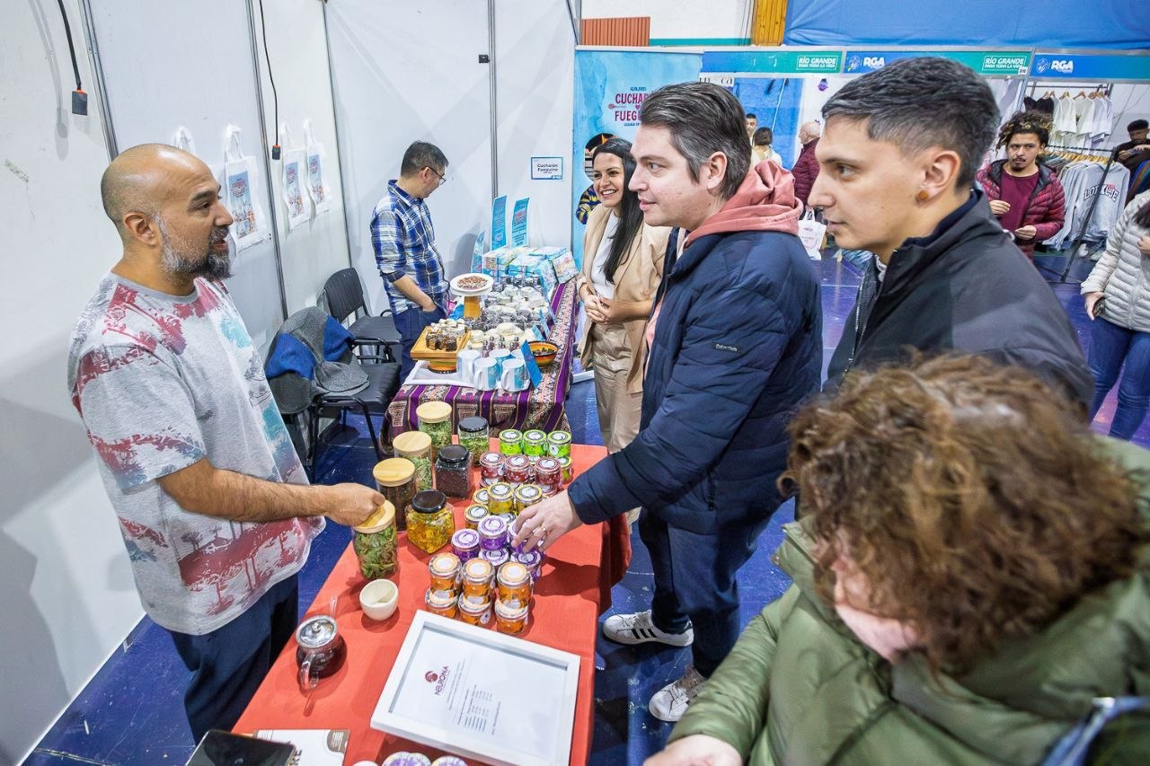 Río Grande se prepara para la 3° Expo “Emprender desde el Sur”