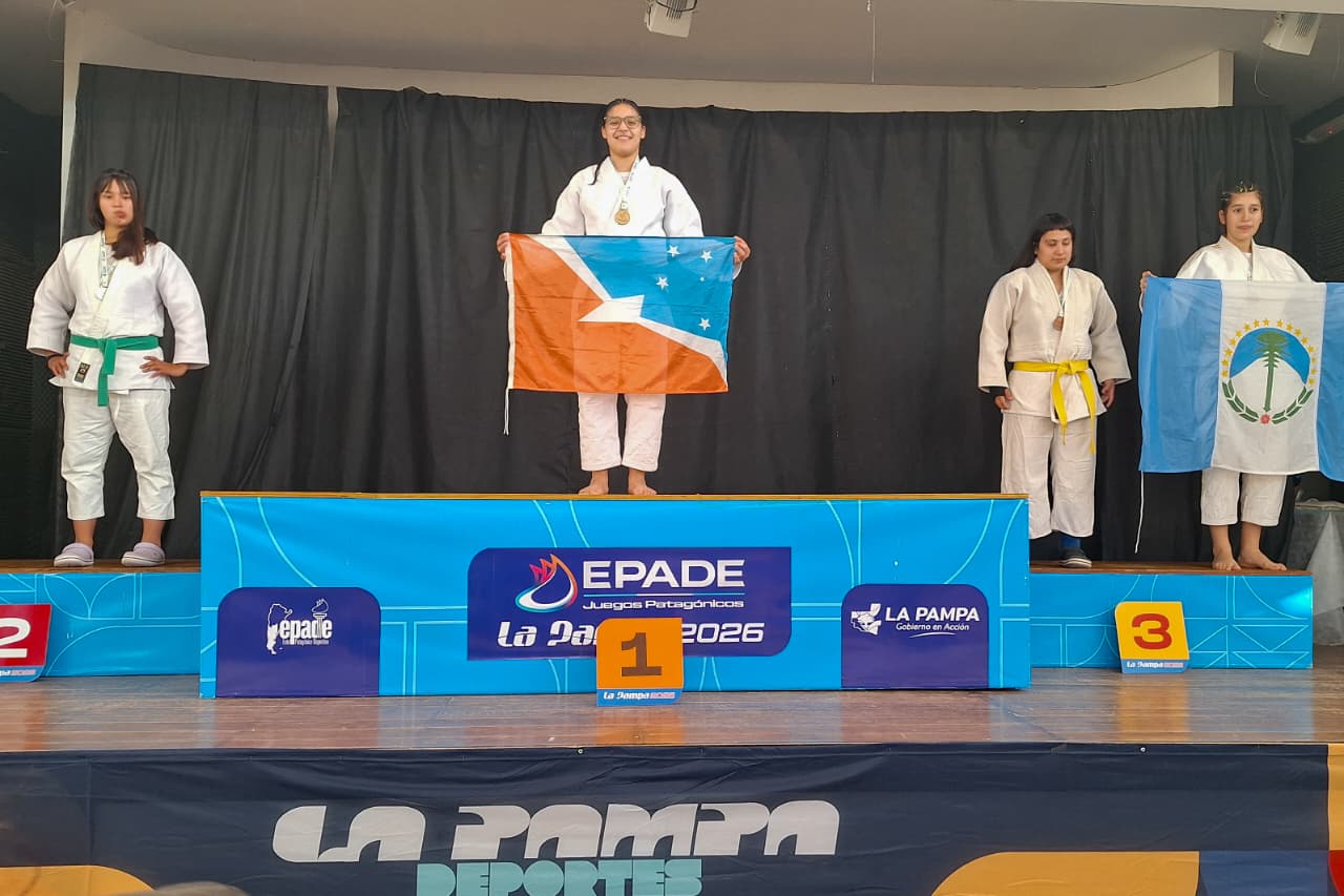 Tierra del Fuego sumó 13 medallas en una nueva jornada de los Juegos EPADE 2026