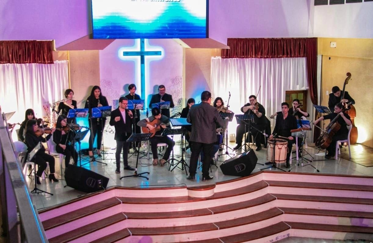 La Orquesta Kayén llevará adelante una nueva edición de “Música en los Templos”
