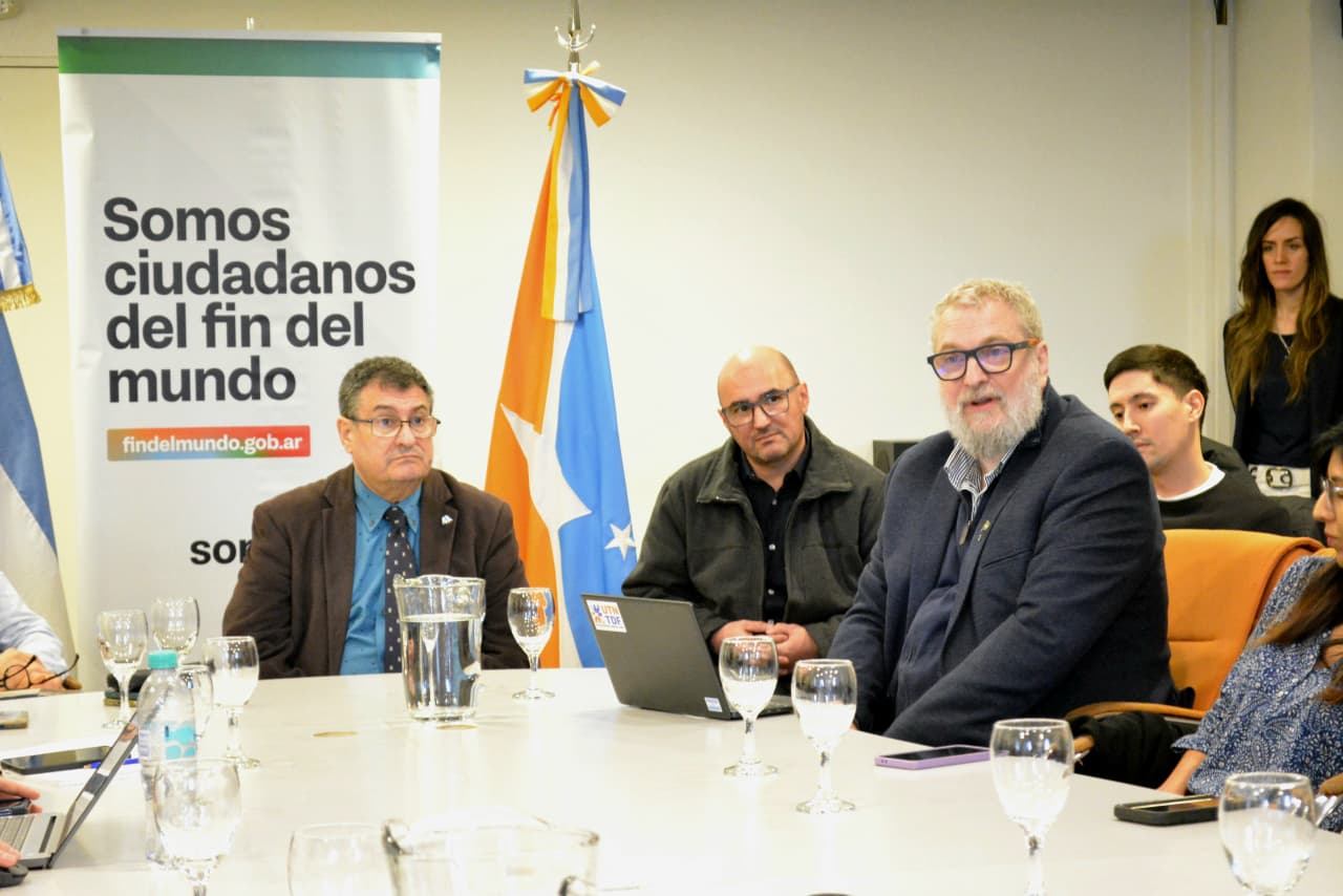 Tierra del Fuego avanza en el fortalecimiento del programa de cannabis medicinal
