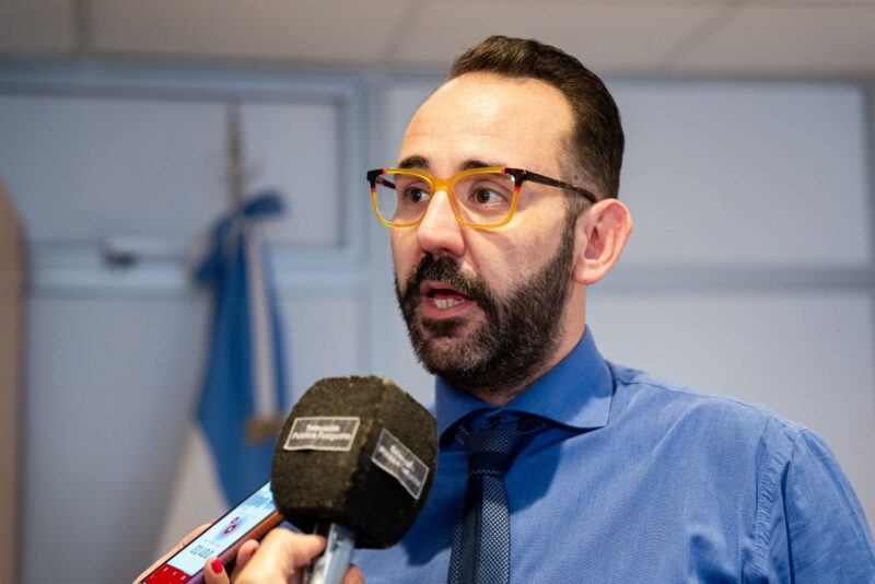 El Gobierno prepara el veto y analiza el frente judicial por la ley de coparticipación
