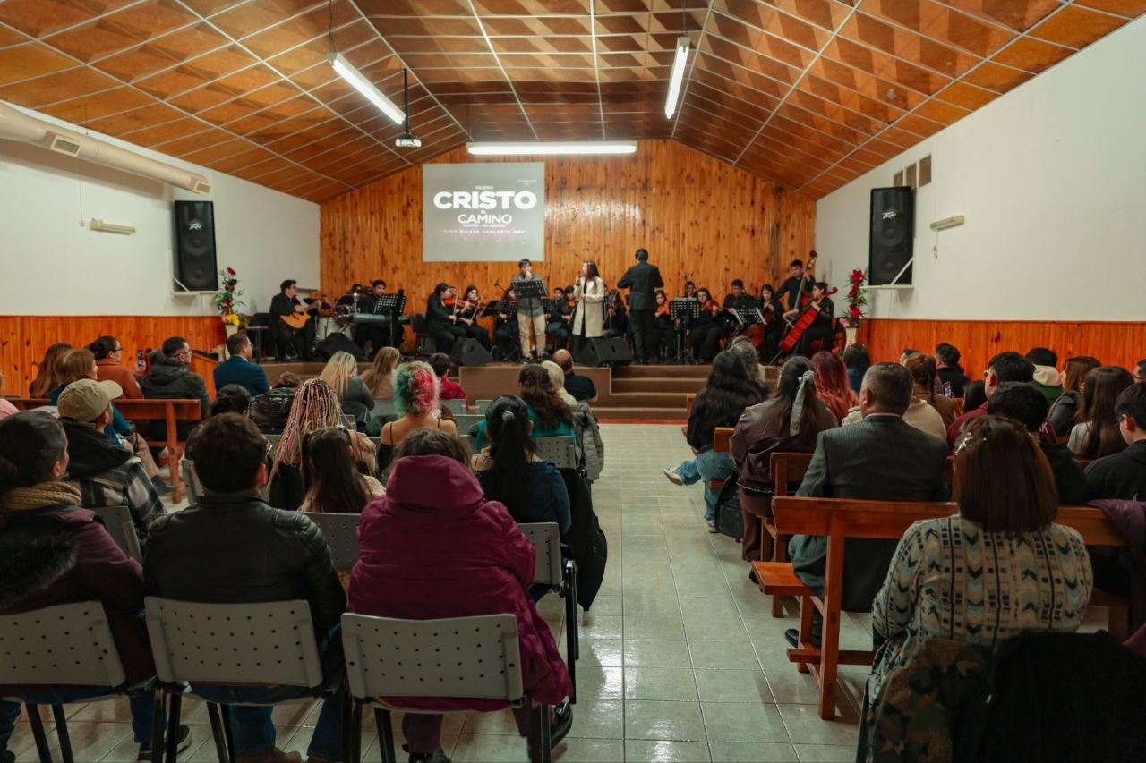 Continúa el ciclo “Música en los Templos” con conciertos gratuitos en Río Grande