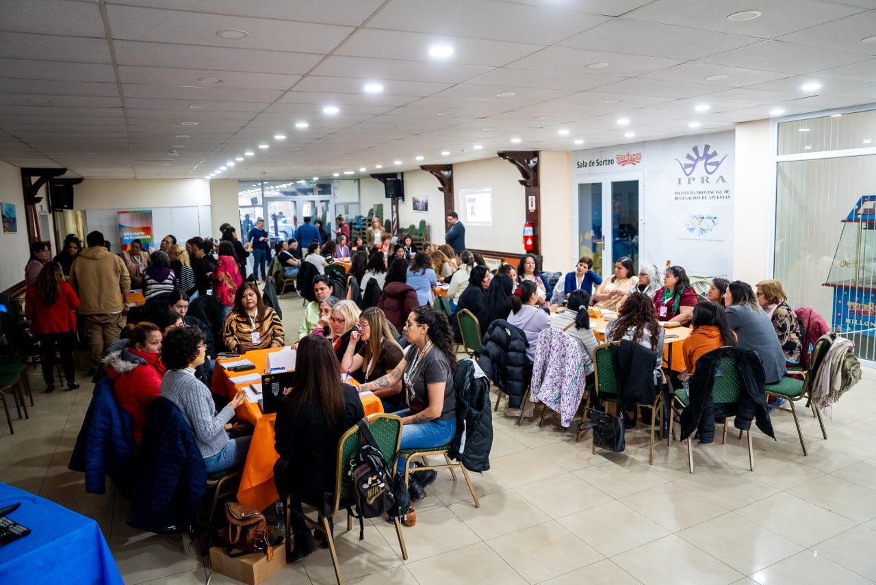 Gran convocatoria en el III Foro de Mujeres Emprendedoras y Empresarias en Tierra del Fuego