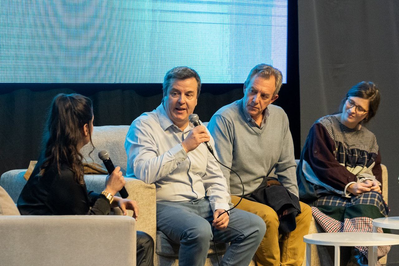 Expo «Emprender desde el sur»: dos días con actividades, talleres y propuestas para toda la familia