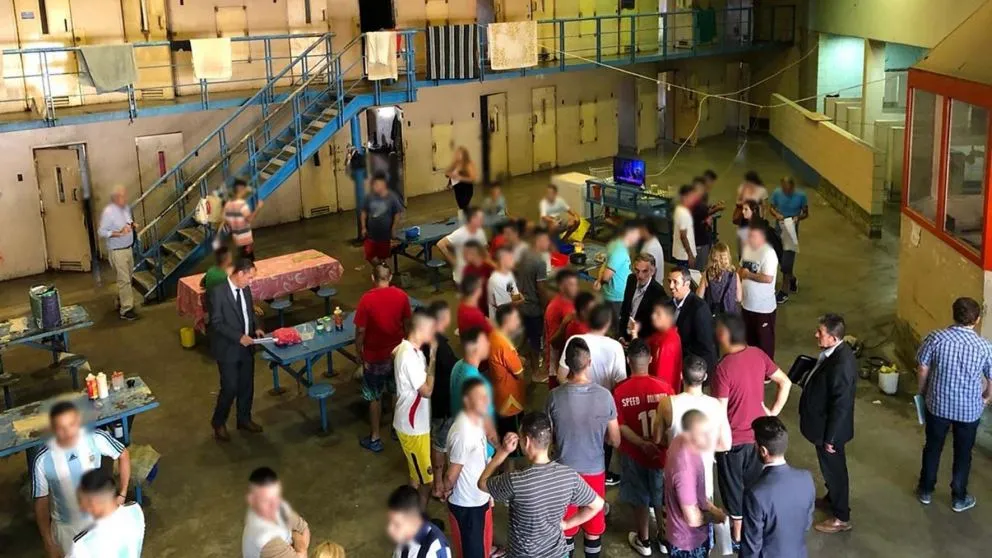 El Gobierno prorrogó por dos años la emergencia penitenciaria por la sobrepoblación carcelaria