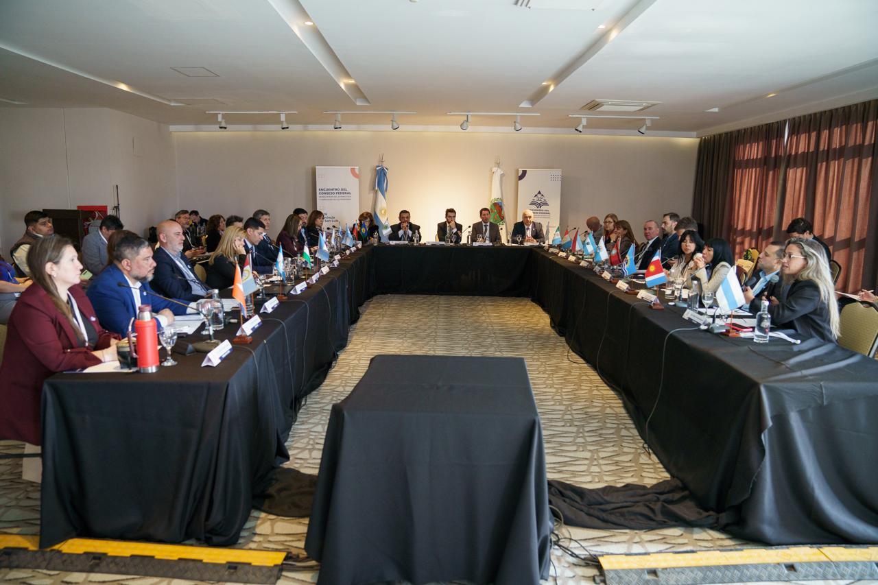 Tierra del Fuego fue reconocida a nivel federal por avances en identificación y modernización registral