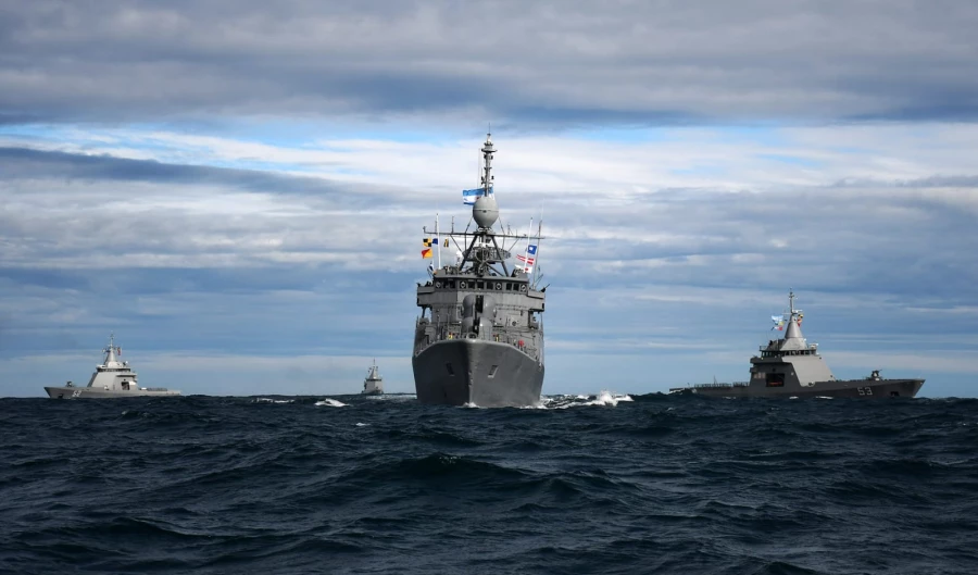 Finalizó el ejercicio militar conjunto entre Argentina y Estados Unidos en el Atlántico Sur