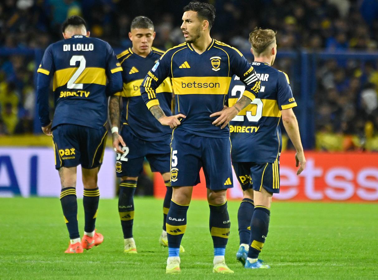 Huracán eliminó a Boca en La Bombonera y dio el golpe en el Torneo Apertura