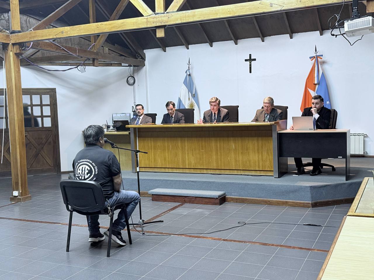 Condenaron a dos hombres a 5 años de prisión por estafas con viviendas de ATE en Ushuaia
