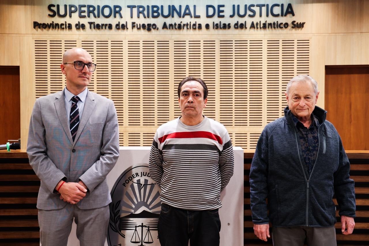 El Poder Judicial fueguino realizó jornadas sobre historia, identidad y justicia