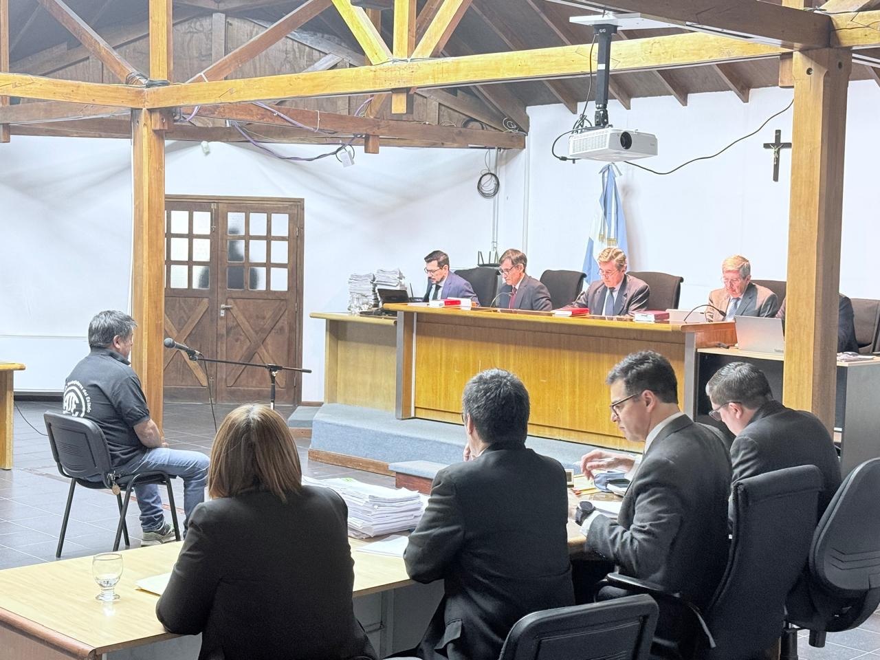 Investigan presunto fraude con viviendas de ATE: tres imputados comenzaron a ser juzgados en Ushuaia