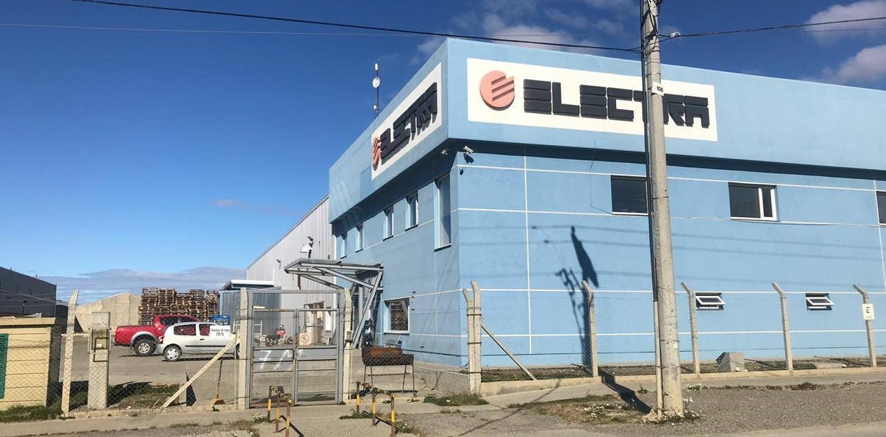 Quebró Aires del Sur, la fabricante de Electra y Fedders en Río Grande