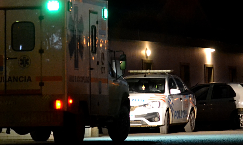Discusión entre expareja terminó con un hombre herido con arma blanca