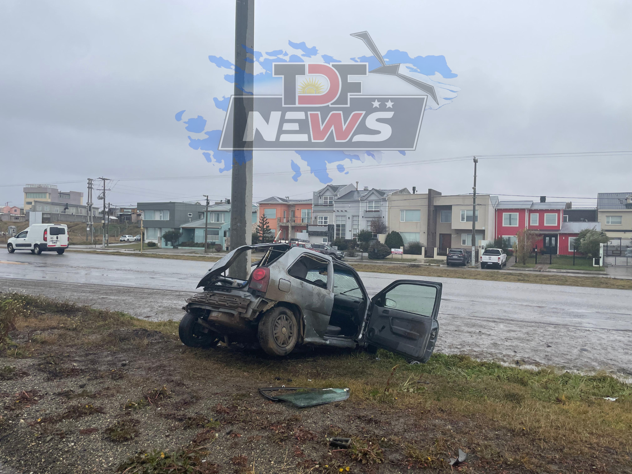 Accidente fatal en el Cristo: un joven perdió la vida