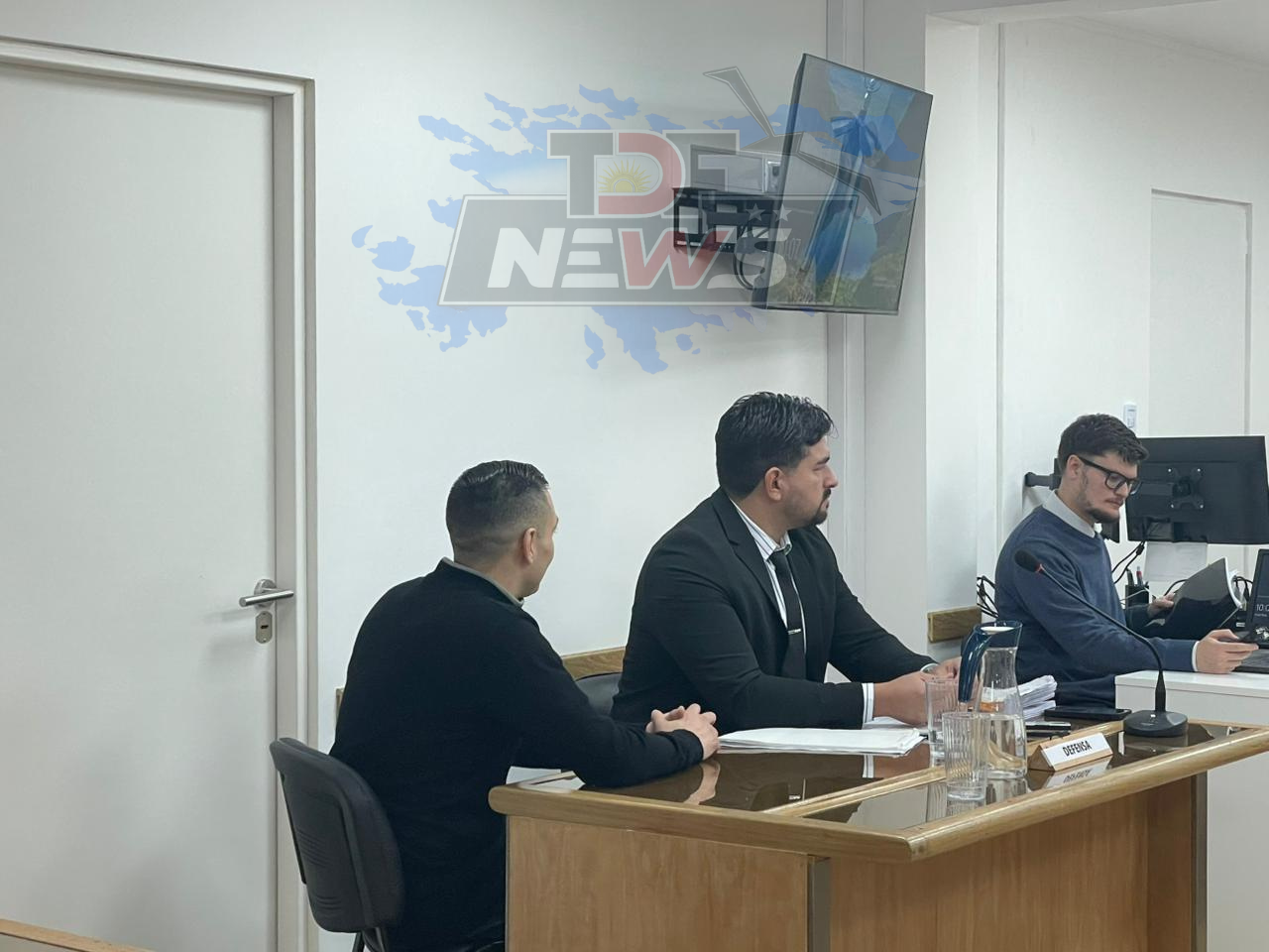 Comenzó el juicio a un hombre acusado de abuso contra sus hijas en Río Grande