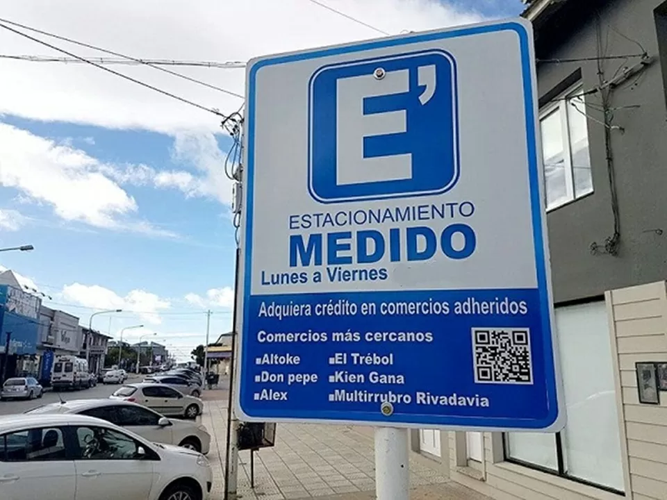 El Municipio recuerda cambios en la app del Estacionamiento Medido: el registro será solo con número de celular