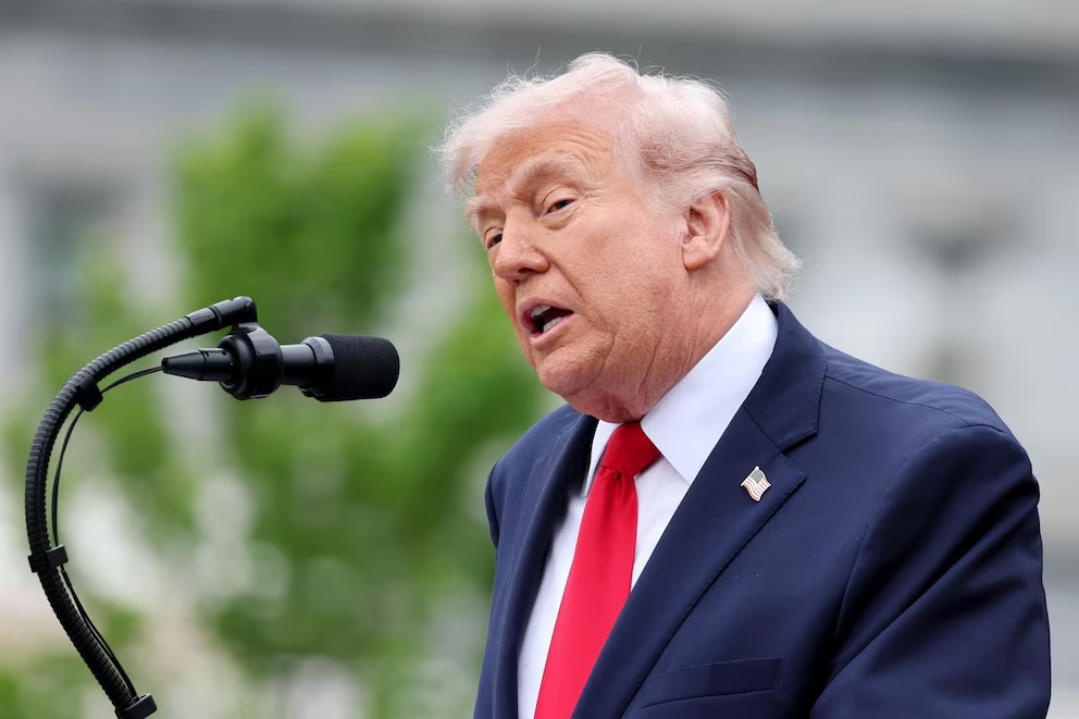 Trump volvió a lanzar una dura amenaza contra Irán en medio de la tensión con Estados Unidos