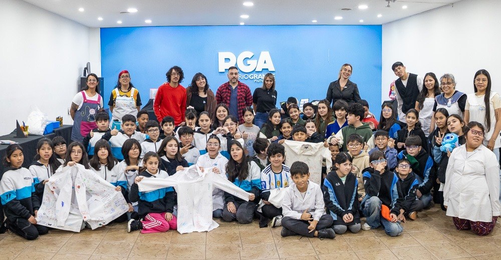 El museo “Virginia Choquintel” celebró el Día Internacional de los Museos con una muestra participativa