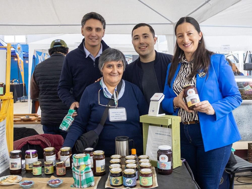 Más de 15 mil personas participaron de la Expo “Emprender desde el Sur” en Río Grande