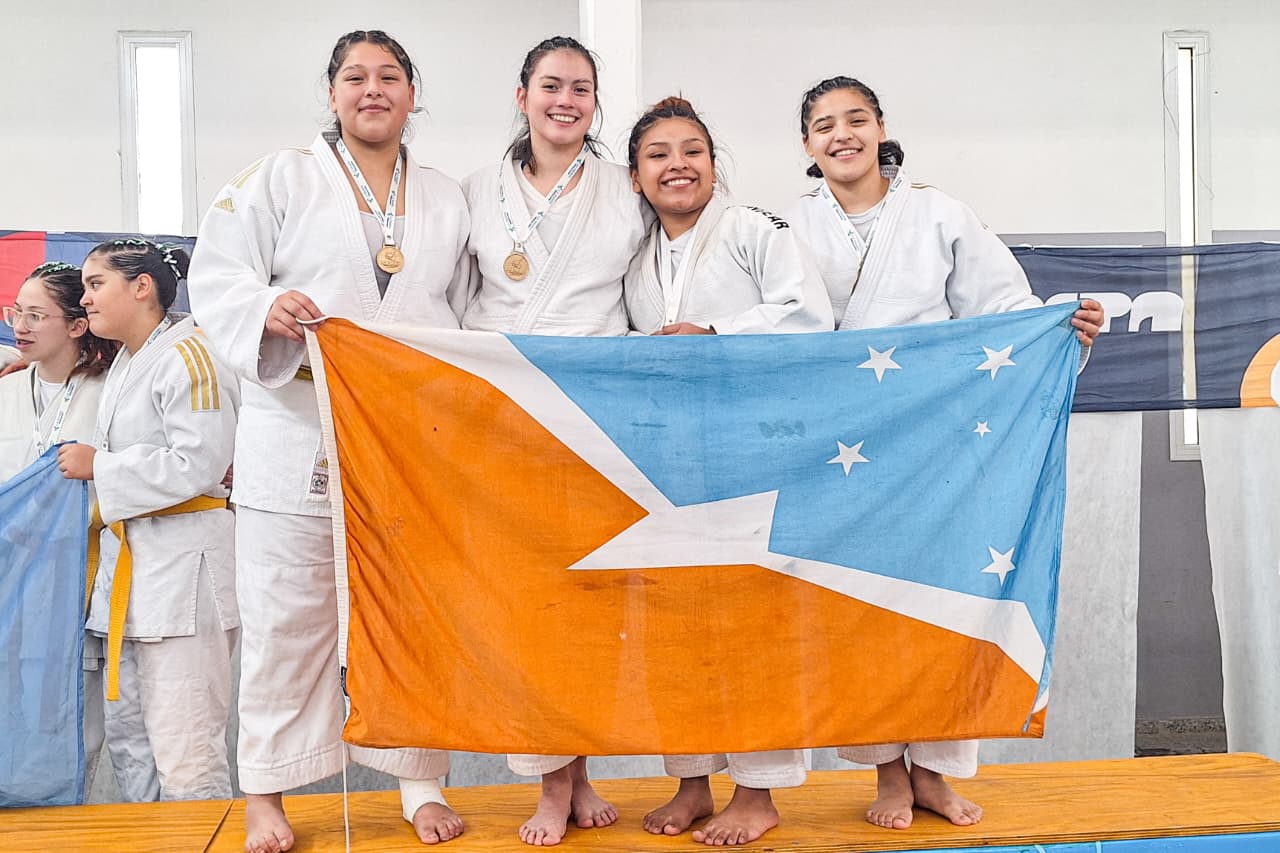 Tierra del Fuego sumó nuevas medallas en los Juegos EPADE 2026