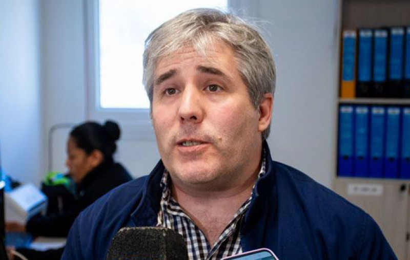 Canals defendió el veto a la reforma constitucional y apuntó contra sectores políticos y judiciales