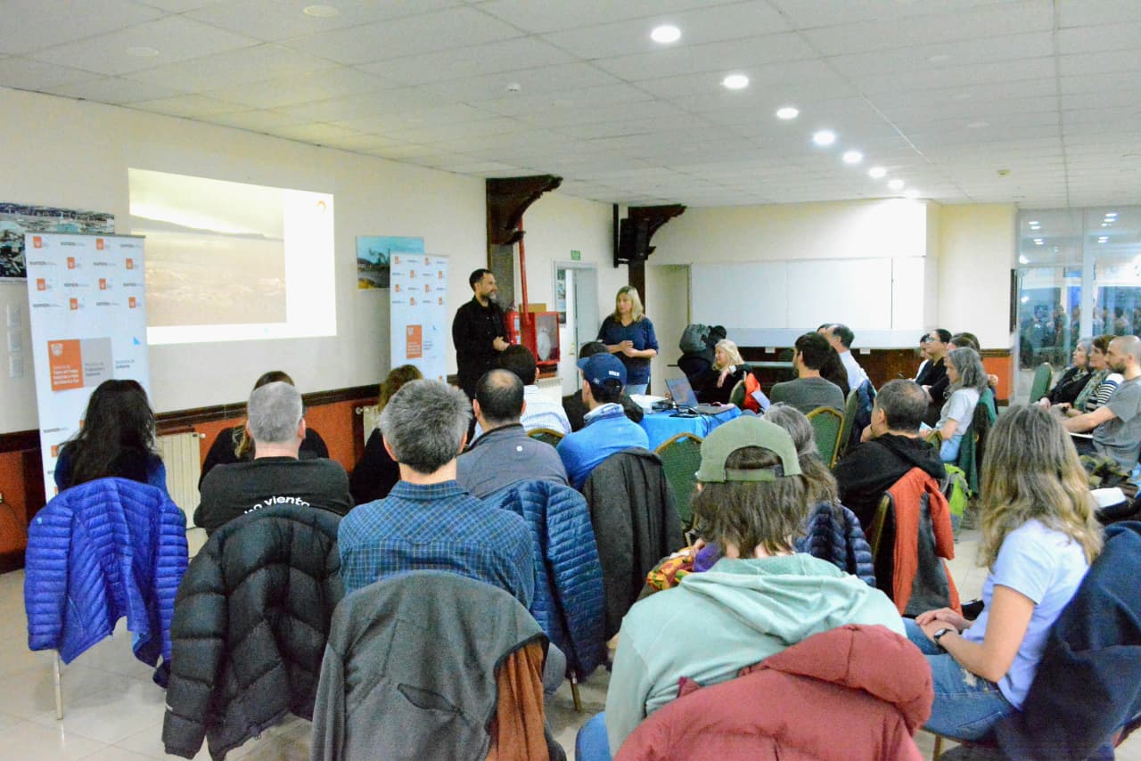 Tierra del Fuego avanza en la elaboración del plan de manejo de Península Mitre