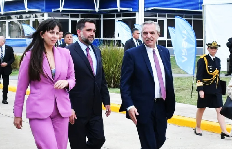 Detuvieron al ex titular de ARSAT y hallaron más de 2 millones de dólares y drogas en su departamento
