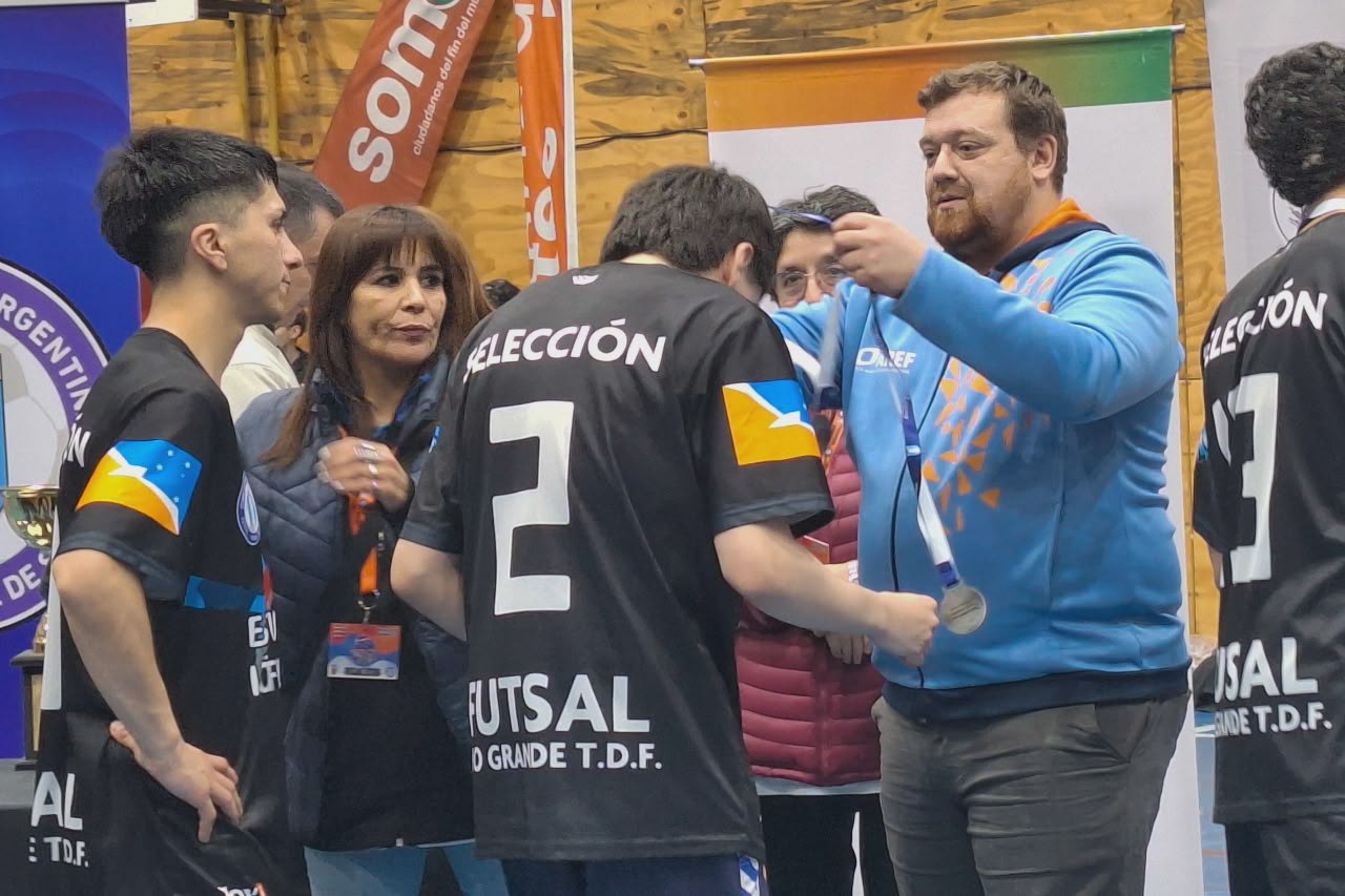 Río Grande y Pico Truncado lograron el ascenso en el Argentino “B” de futsal CAFS