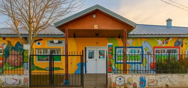El CAAD cumple 31 años como símbolo de inclusión y educación en Tierra del Fuego