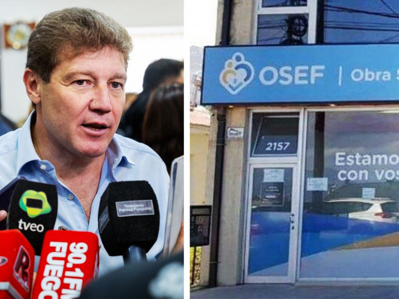 l Gobierno acordó regularizar una deuda de más de $11 mil millones con OSEF