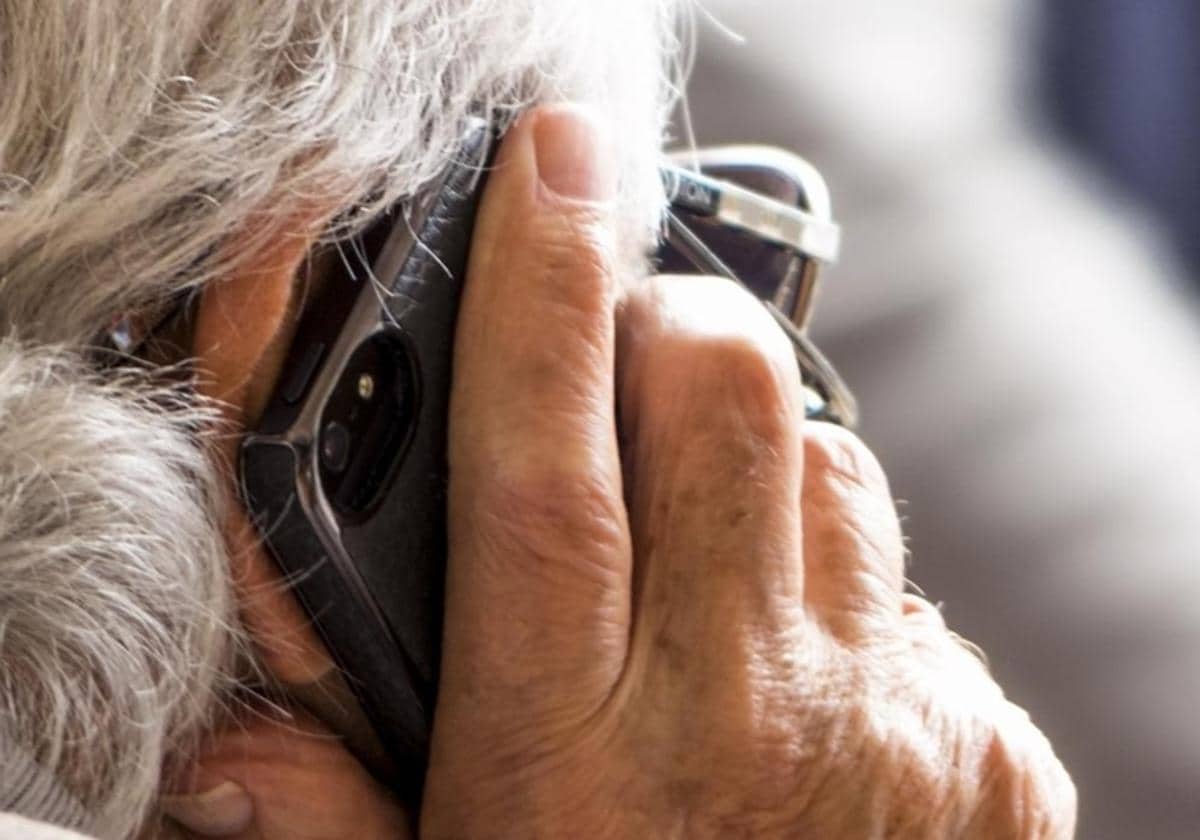 Nueve de cada diez adultos mayores estuvieron expuestos a intentos de estafa digital