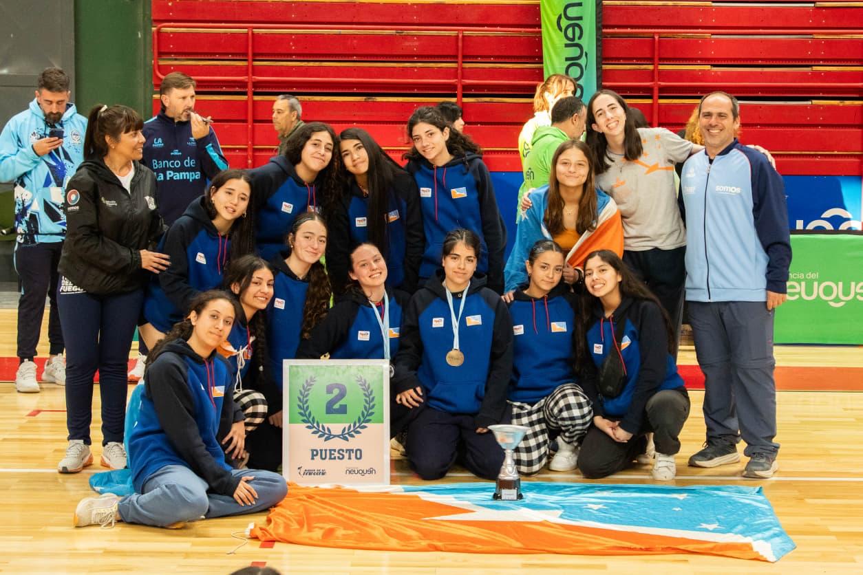 Tierra del Fuego cerró su participación en los Juegos EPADE 2026 con 39 medallas