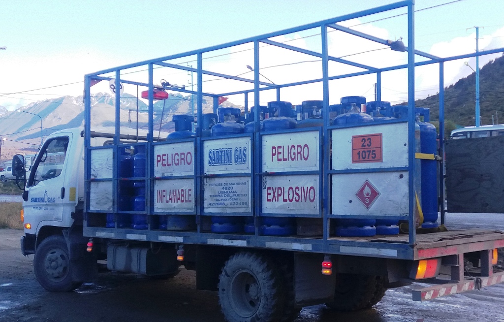 La oposición busca frenar los recortes al subsidio del gas envasado en Tierra del Fuego