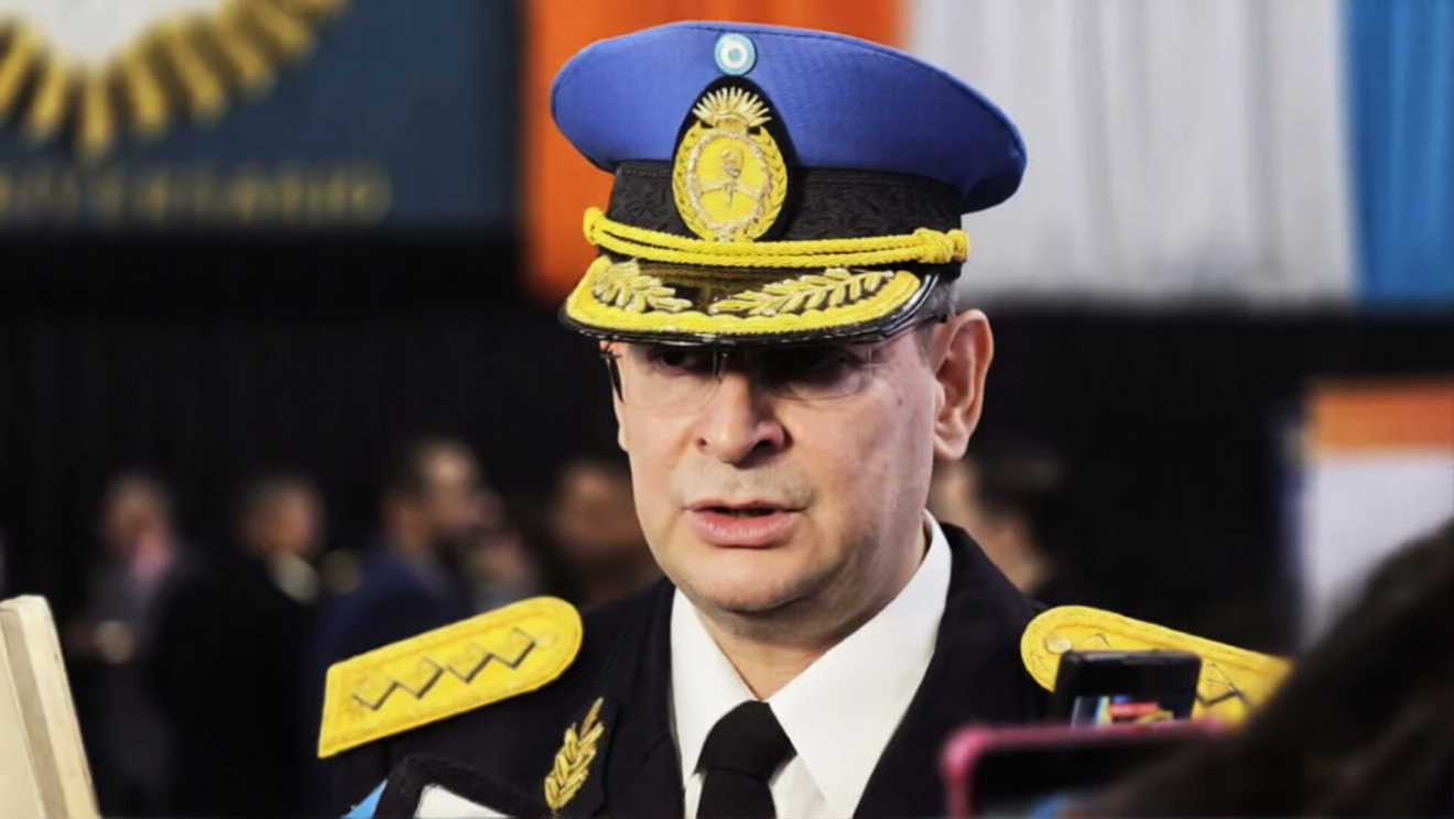 Rolón reconoció faltante de móviles policiales y aseguró que trabajan para renovar la flota