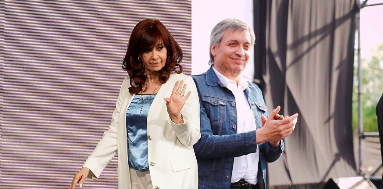 Cristina Kirchner busca frenar el remate de propiedades a nombre de sus hijos