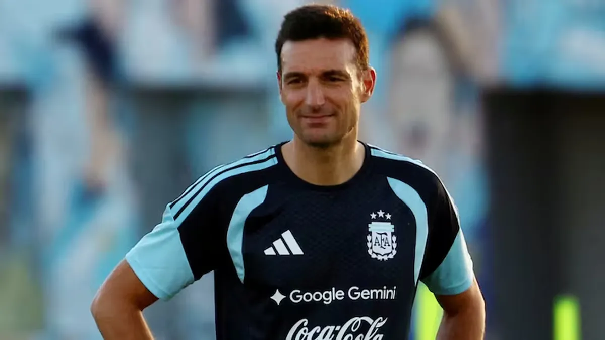 Scaloni definió la lista de 26 convocados de la Selección Argentina para el mundial 2026