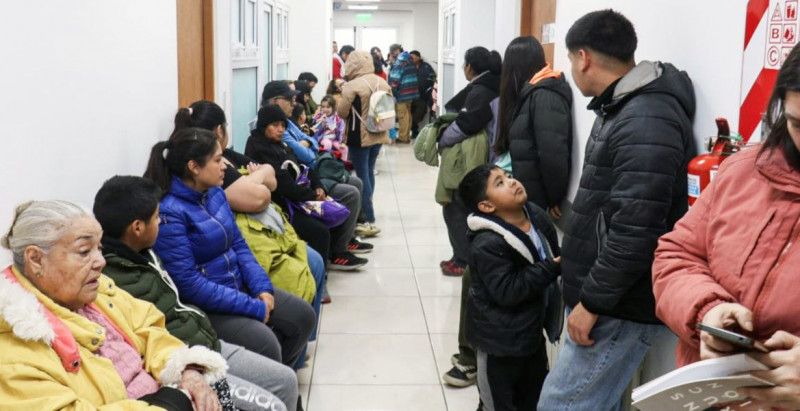 Ushuaia realizó una nueva jornada de «Centro abierto – salud en comunidad»